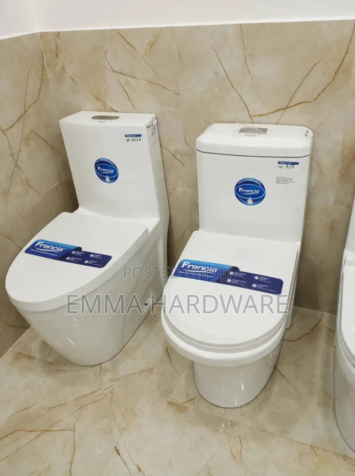 Toilet Seat Full Sets/With Accessories Frencia Combined Good Quality