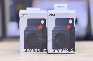 CMF by Nothing Speaker S, a Compact Portable Bluetooth Speaker