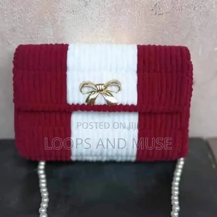 Crochet Handbag