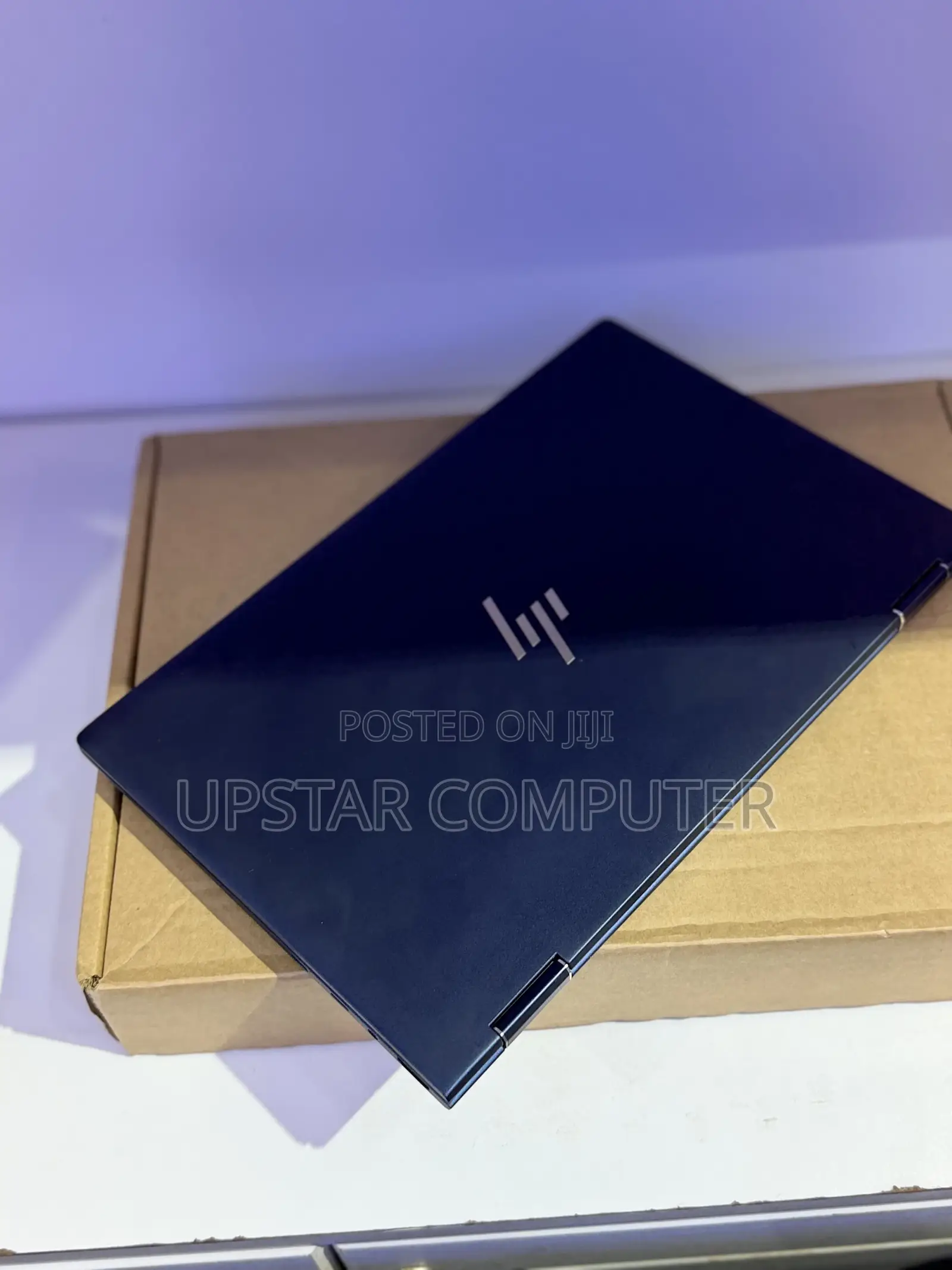 New Laptop HP Elite Dragonfly G4 8GB Intel Core i5 SSHD+SSD 256GB