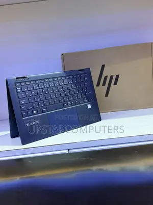 New Laptop HP Elite Dragonfly G4 8GB Intel Core i5 SSHD+SSD 256GB