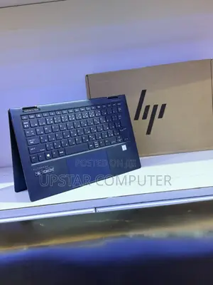 New Laptop HP Elite Dragonfly G4 8GB Intel Core i5 SSHD+SSD 256GB