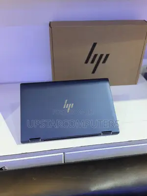 New Laptop HP Elite Dragonfly G4 8GB Intel Core i5 SSHD+SSD 256GB