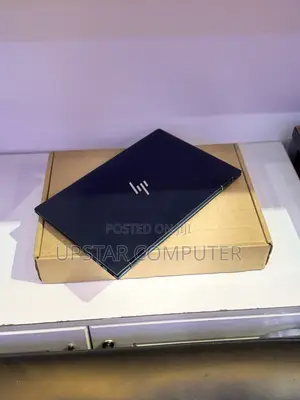 New Laptop HP Elite Dragonfly G4 8GB Intel Core i5 SSHD+SSD 256GB