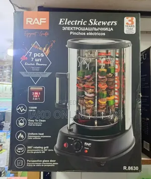 RAF Electric Skewers