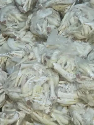 Chicken Feets Dog Food