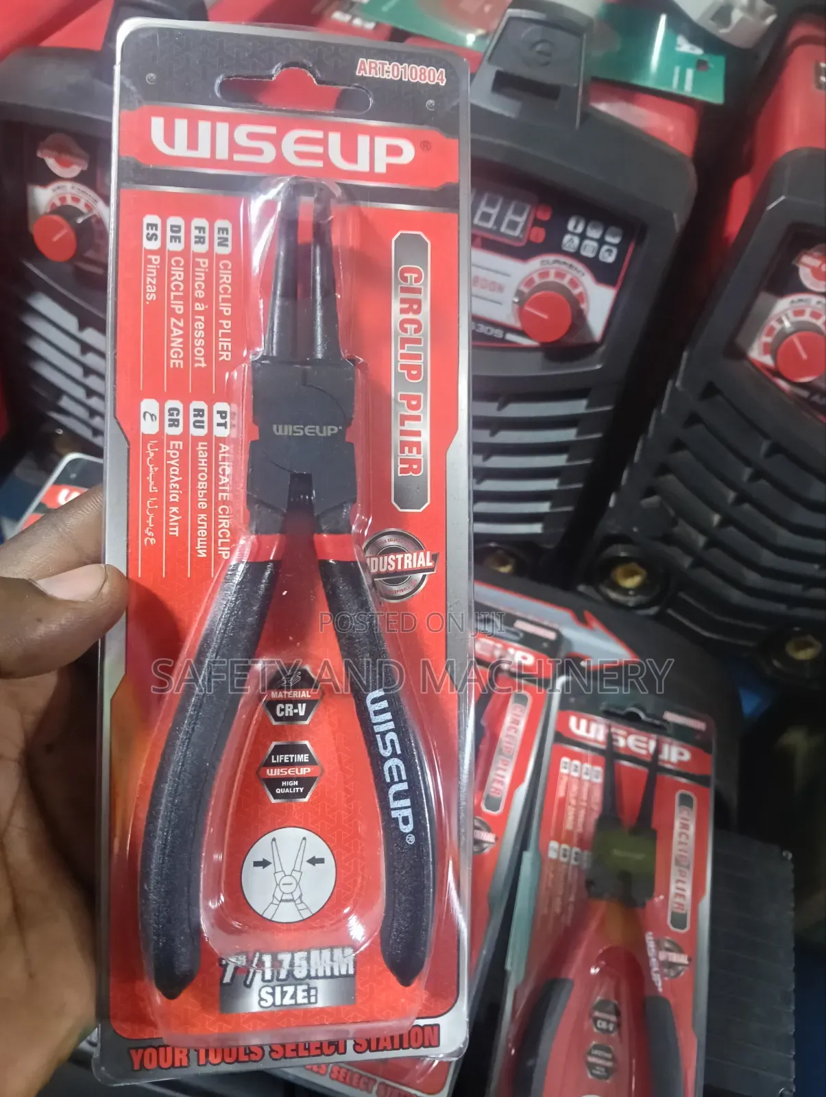 Circlip Plier