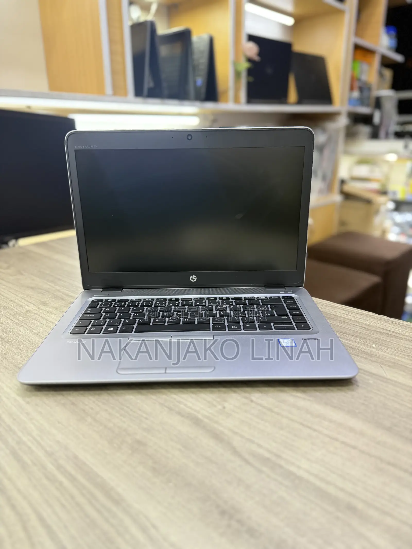 Laptop HP EliteBook 840 G3 8GB Intel Core i5 SSD 256GB