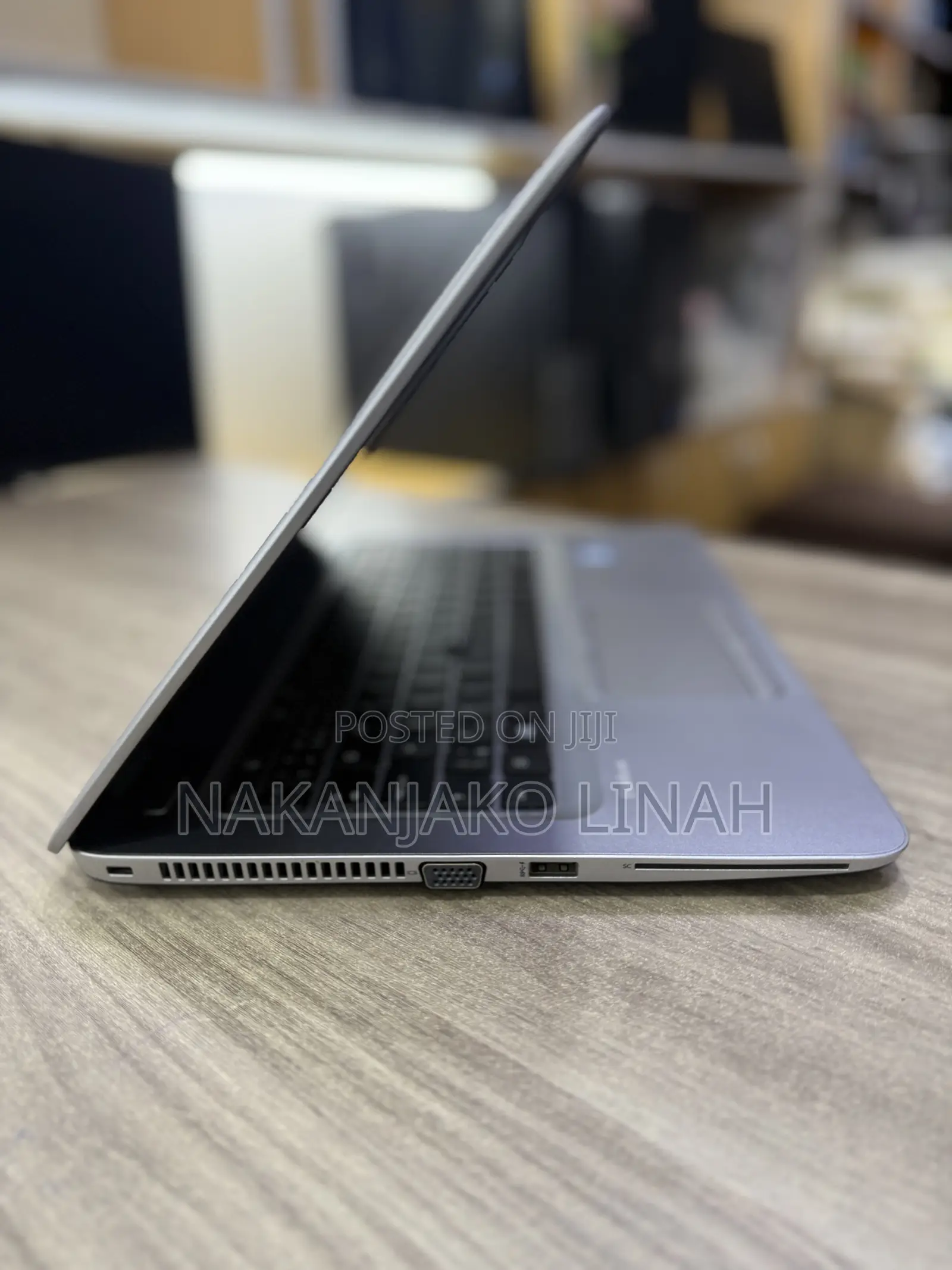 Laptop HP EliteBook 840 G3 8GB Intel Core i5 SSD 256GB