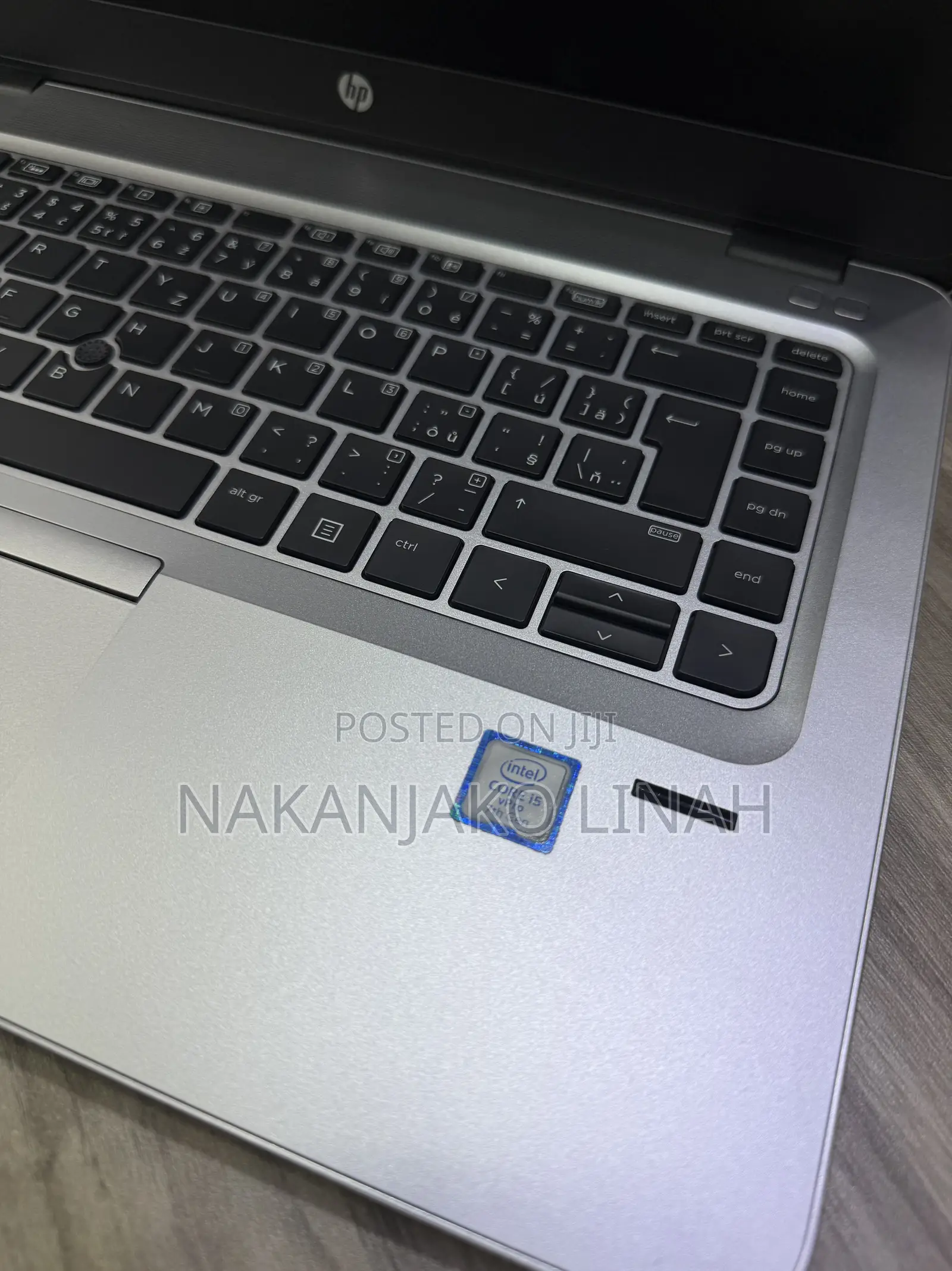 Laptop HP EliteBook 840 G3 8GB Intel Core i5 SSD 256GB