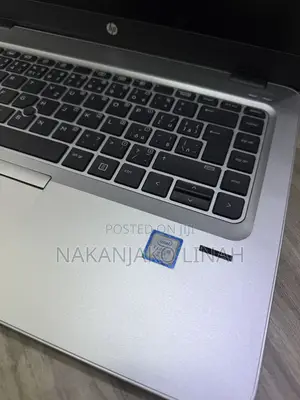 Laptop HP EliteBook 840 G3 8GB Intel Core i5 SSD 256GB