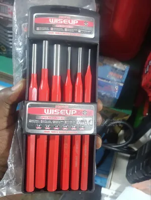 Punch Chisel Set