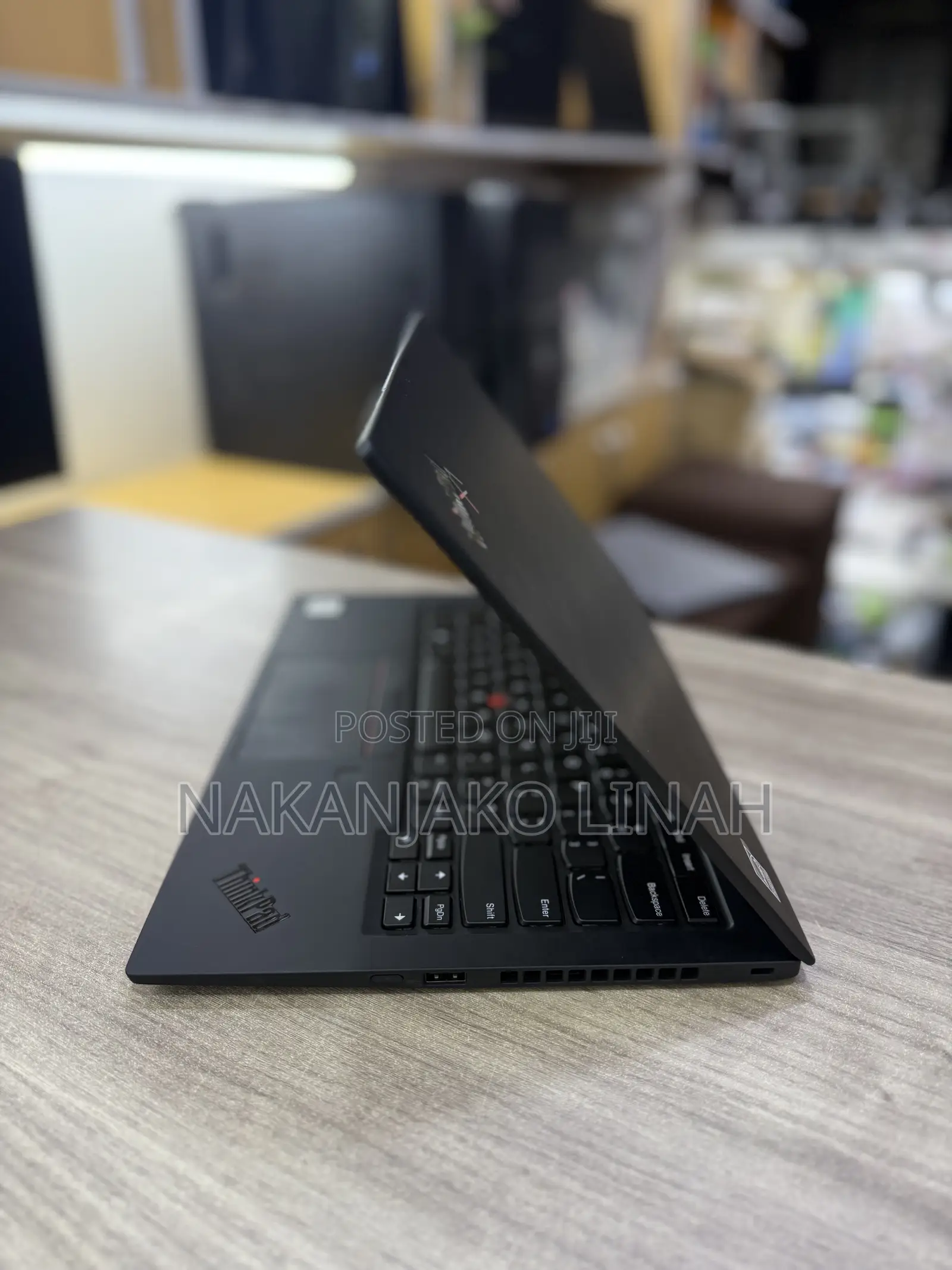 Laptop Lenovo ThinkPad X1 Carbon 16GB Intel Core i7 SSD 512GB