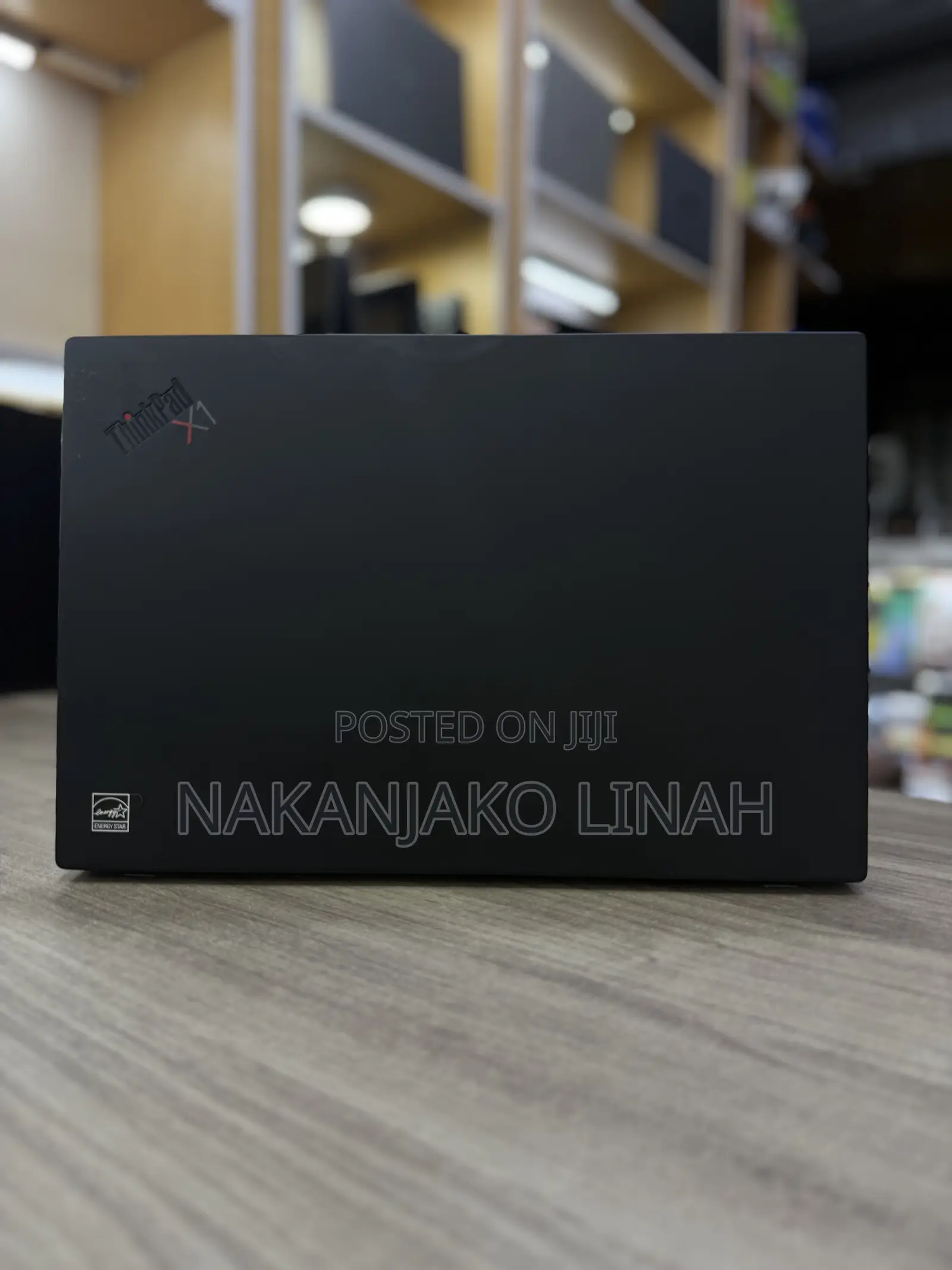 Laptop Lenovo ThinkPad X1 Carbon 16GB Intel Core i7 SSD 512GB