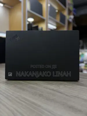 Laptop Lenovo ThinkPad X1 Carbon 16GB Intel Core i7 SSD 512GB