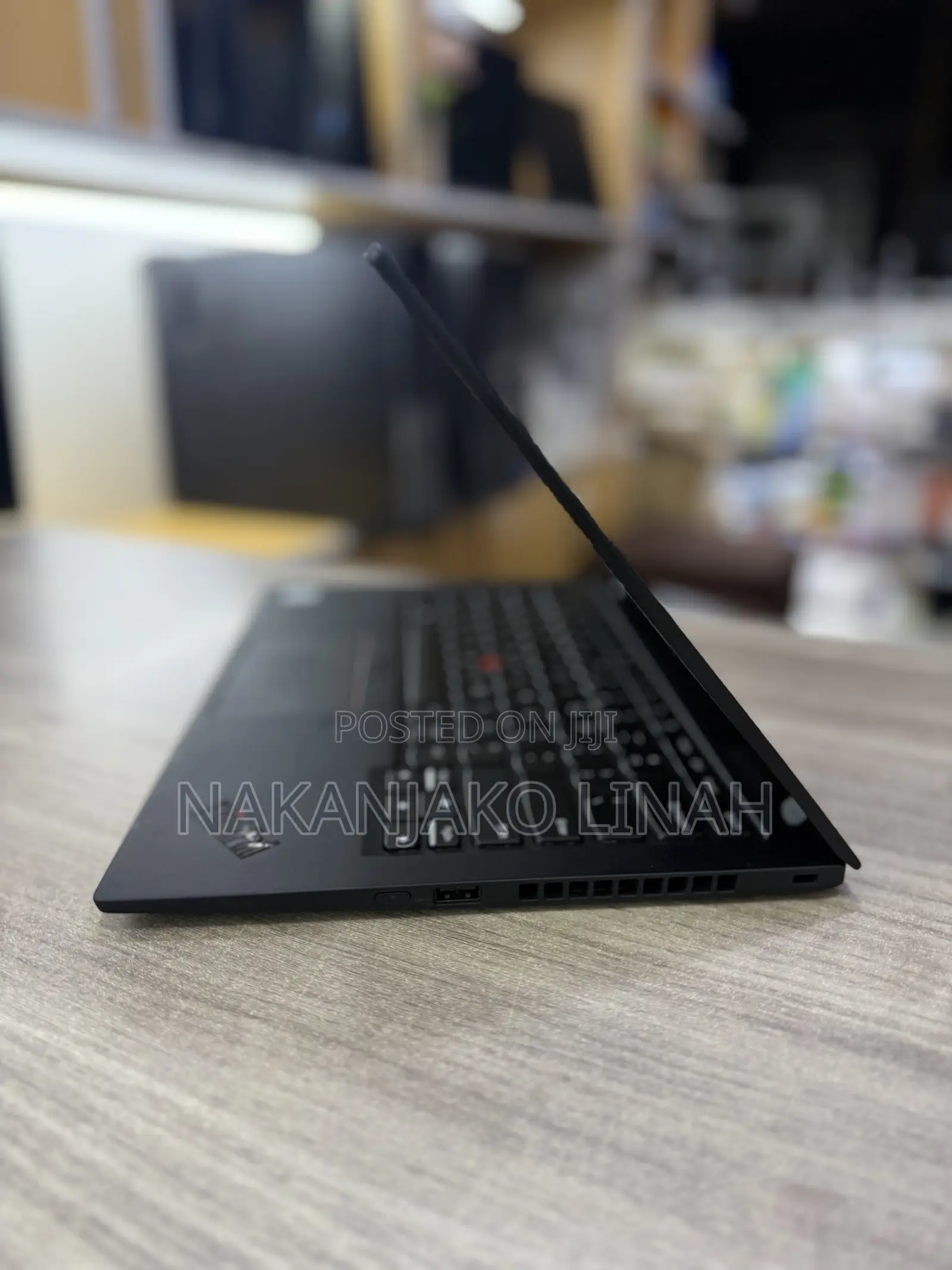 Laptop Lenovo ThinkPad X1 Carbon 16GB Intel Core i7 SSD 512GB