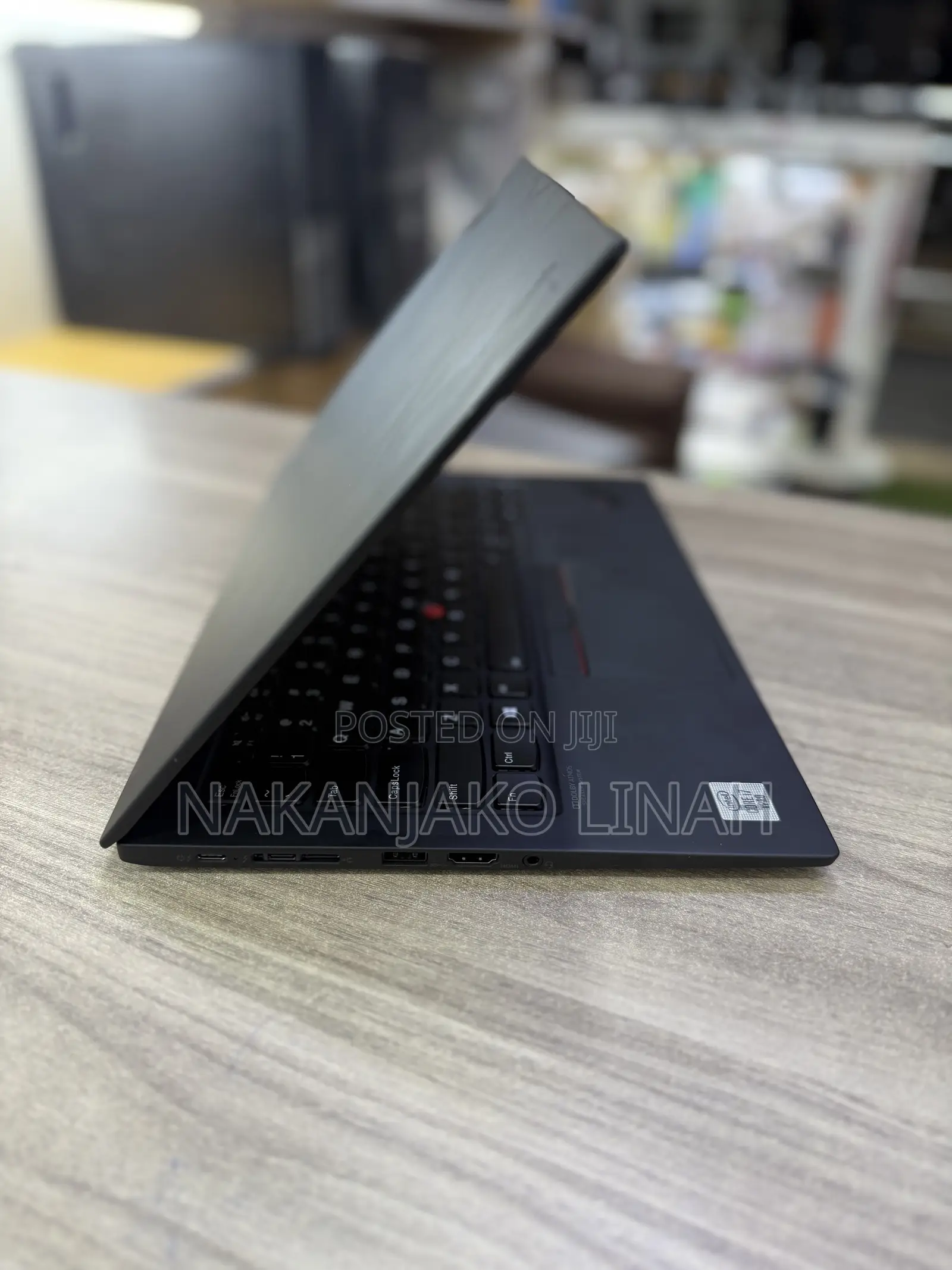 Laptop Lenovo ThinkPad X1 Carbon 16GB Intel Core i7 SSD 512GB