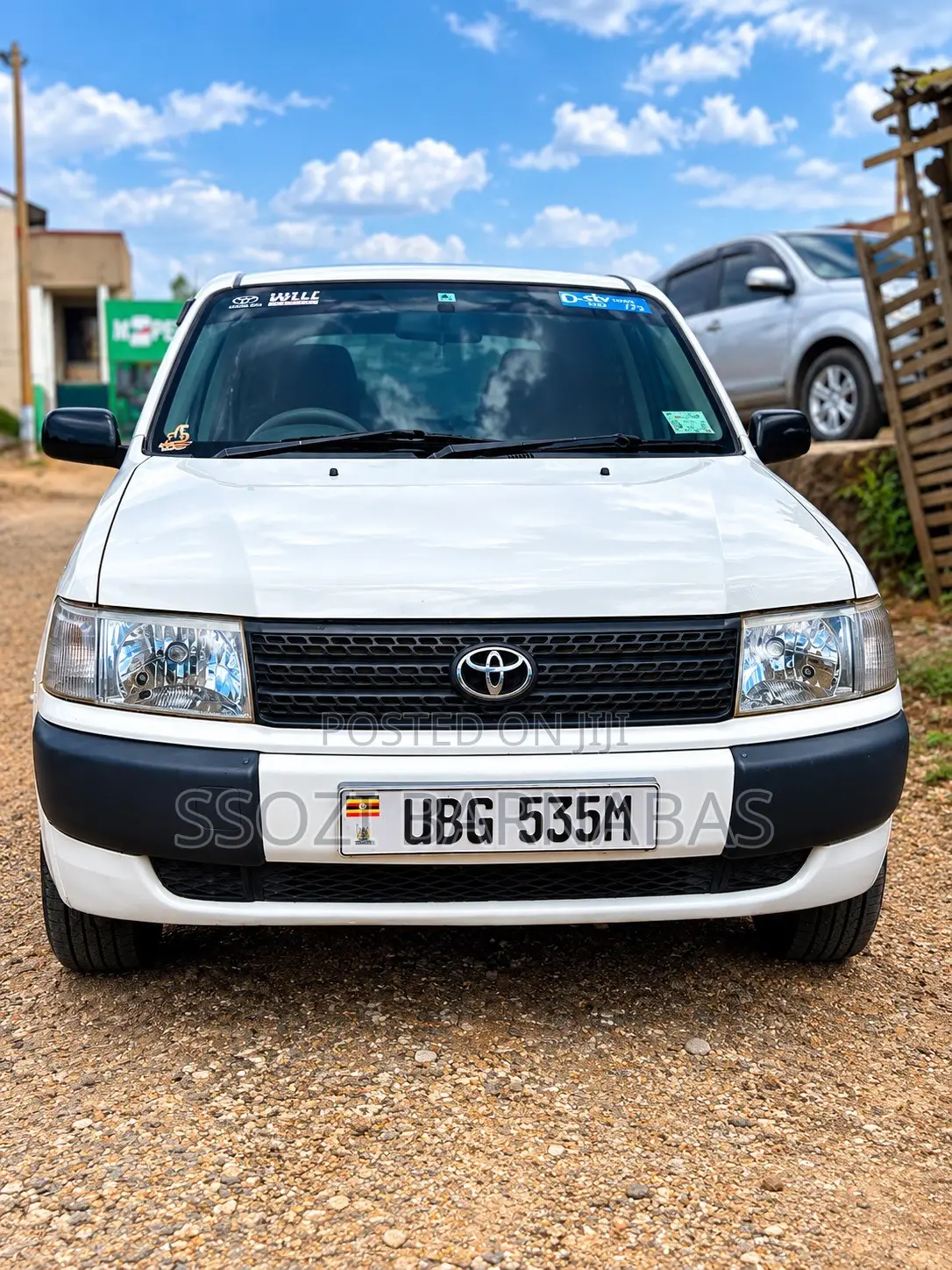 Toyota Probox 2014 White