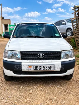 Toyota Probox 2014 White