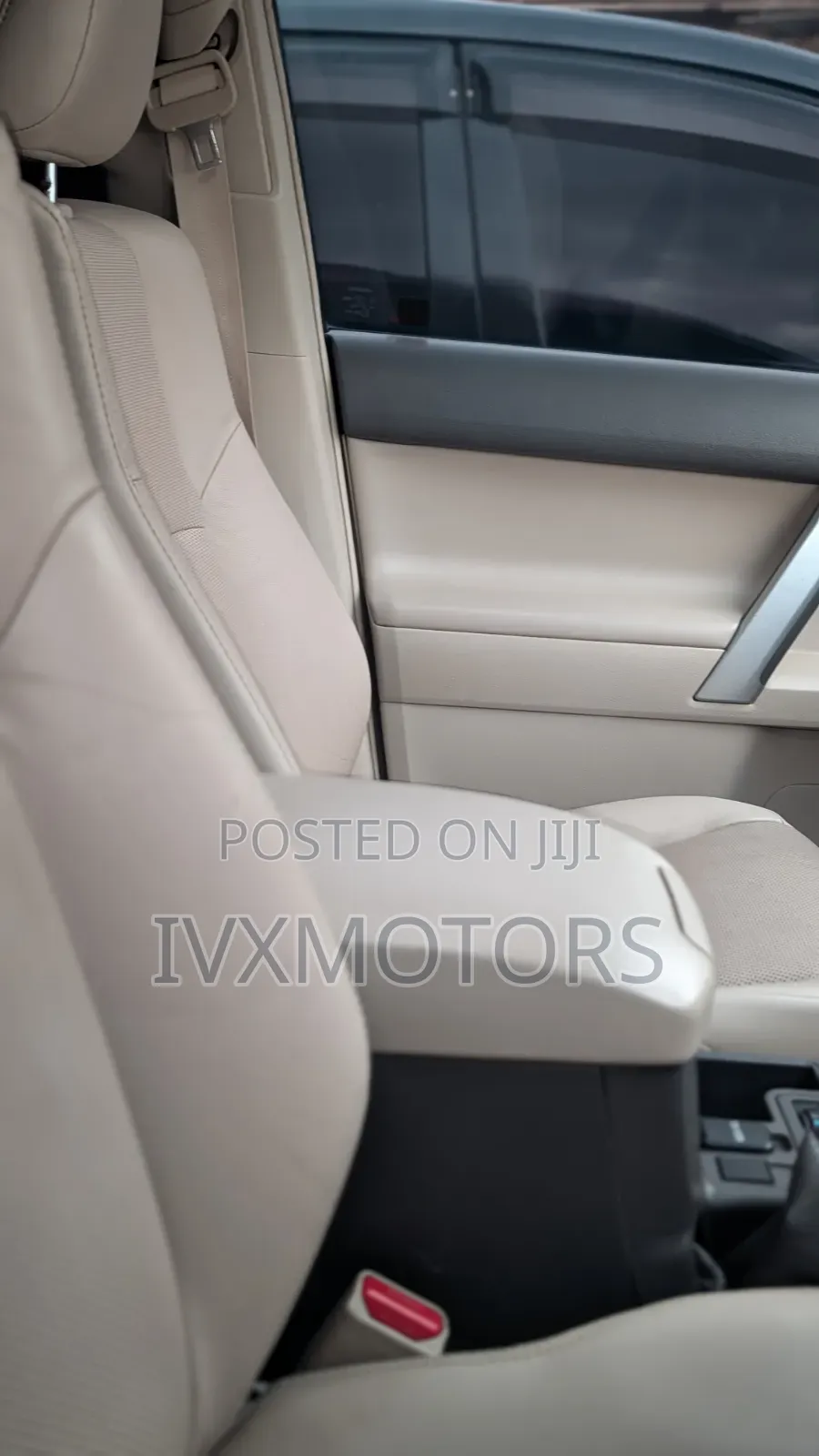 Toyota Land Cruiser Prado 2.8 2018 Gold