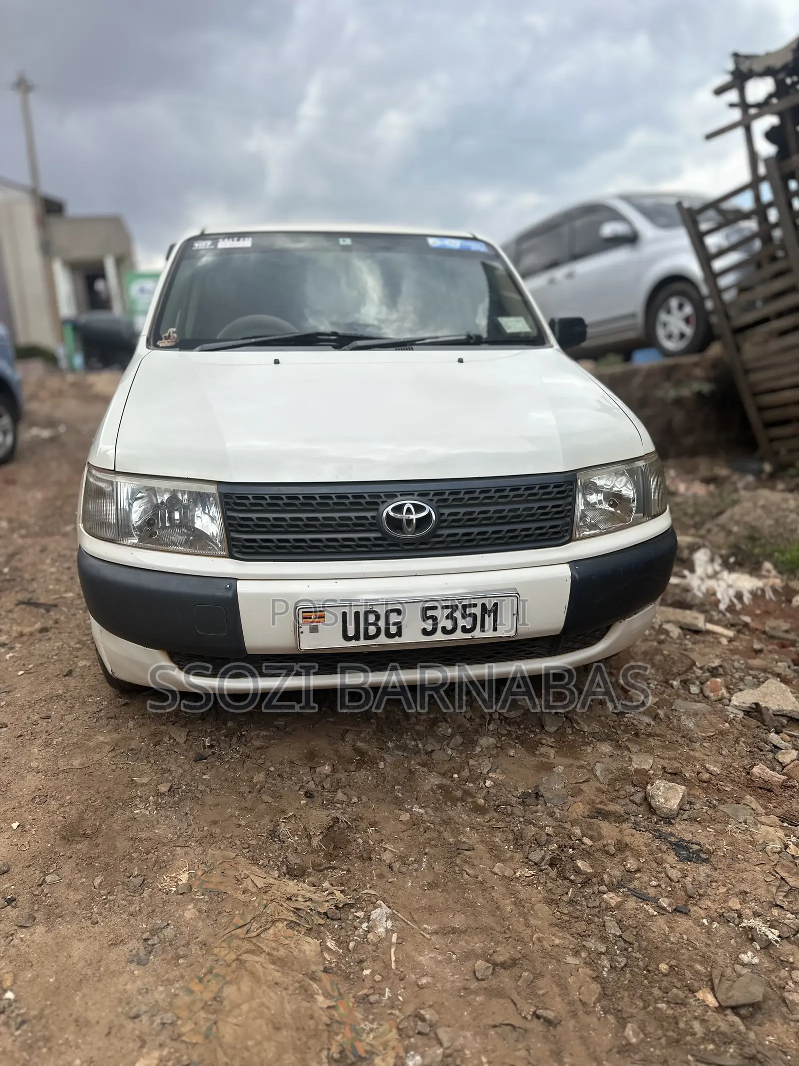 Toyota Probox 2014 White