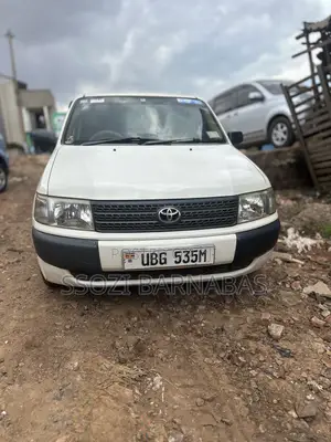 Toyota Probox 2014 White