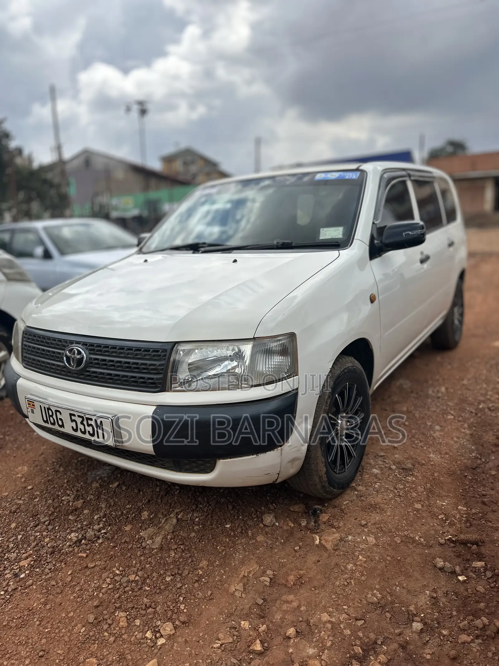 Toyota Probox 2014 White