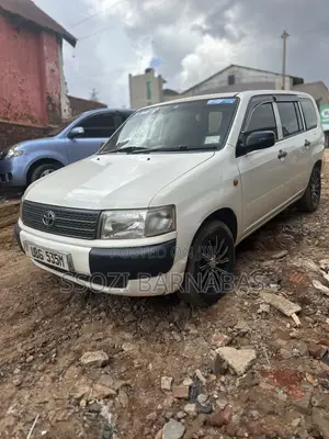 Toyota Probox 2014 White