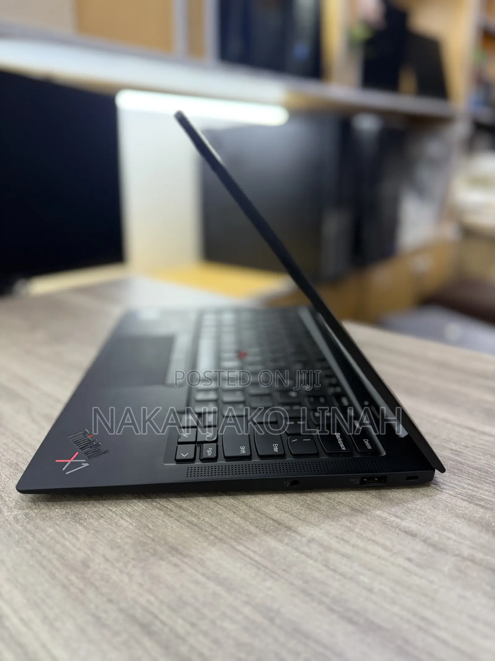 Laptop Lenovo ThinkPad X1 Carbon 8GB Intel Core i5 SSD 256GB