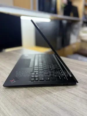 Laptop Lenovo ThinkPad X1 Carbon 8GB Intel Core i5 SSD 256GB