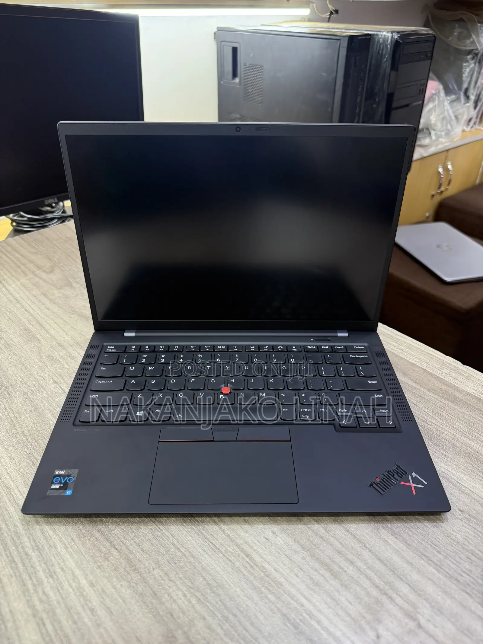 Laptop Lenovo ThinkPad X1 Carbon 8GB Intel Core i5 SSD 256GB