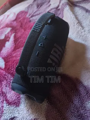 Original JBL Charge 6 Portable Bluetooth Speaker