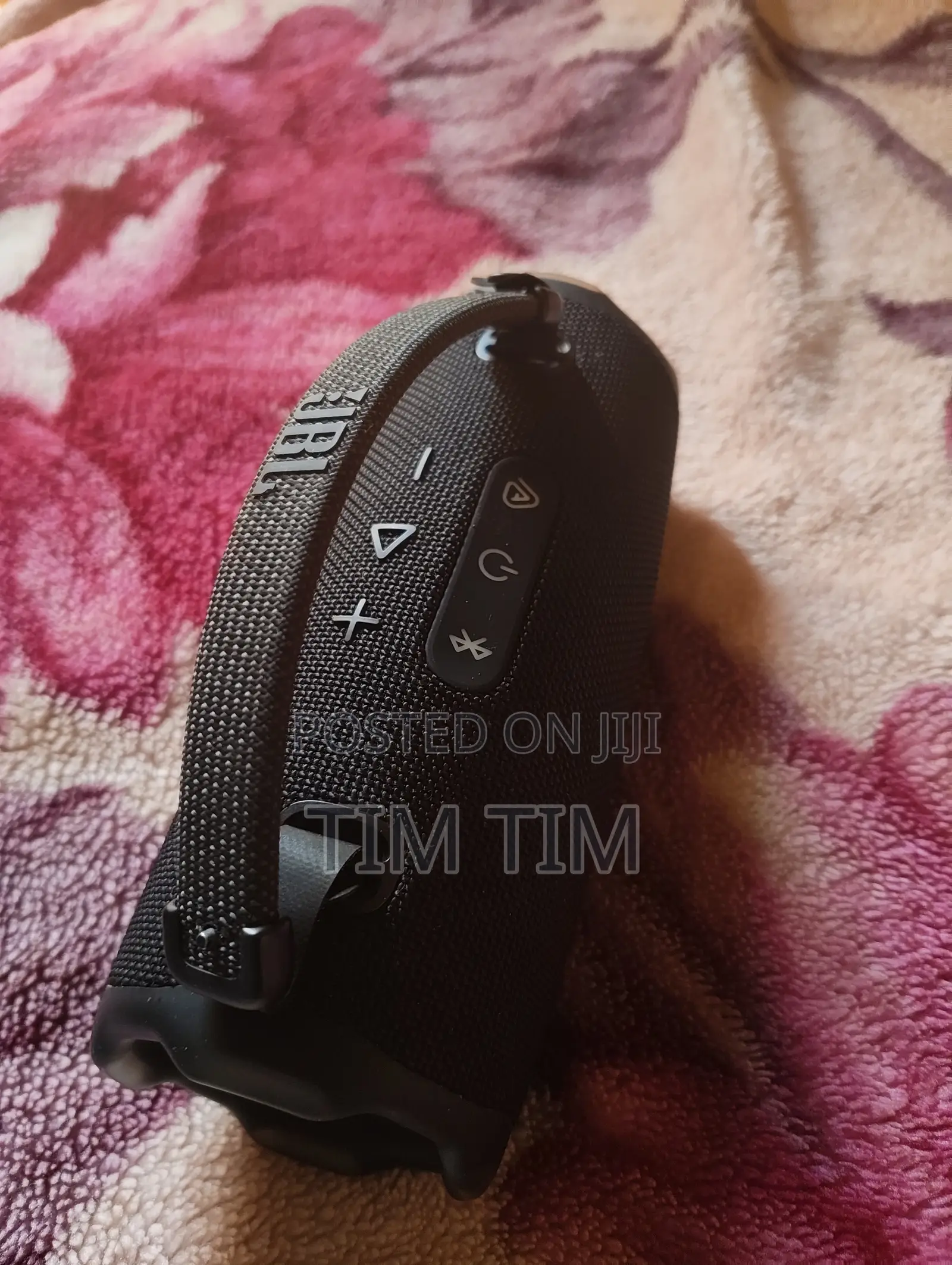 Original JBL Charge 6 Portable Bluetooth Speaker