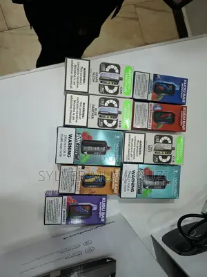 Vapes and E-Liquid