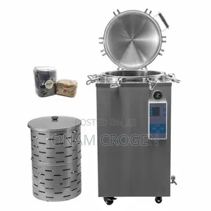 Digital Autoclave 100litres (Dry)