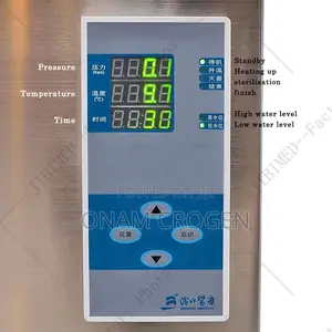 Digital Autoclave 100litres (Dry)