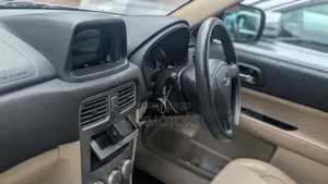 Subaru Forester 2.0 X Active 2005 Silver