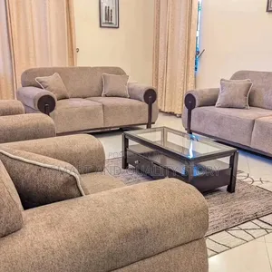 Lether Sofa Sets/7Seaters