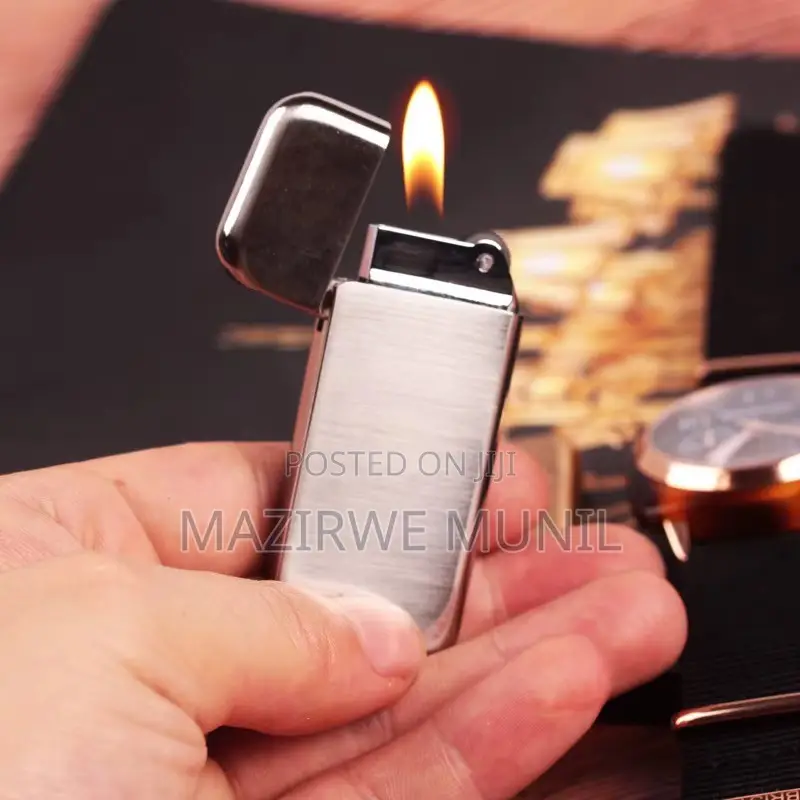 Permanent Use Reffilable Lighter