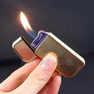 Permanent Use Reffilable Lighter
