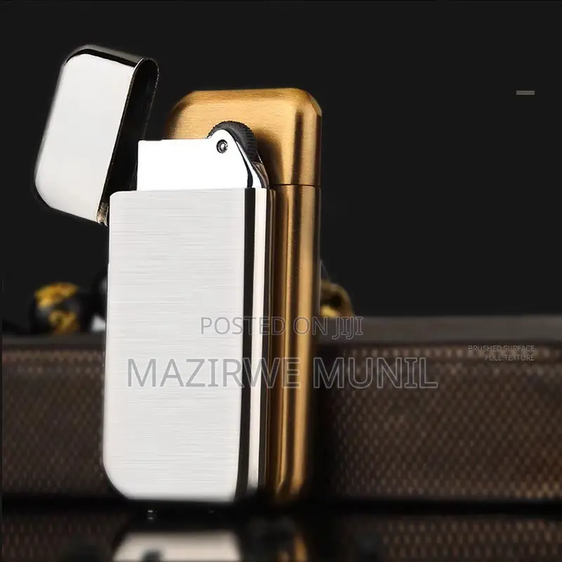 Permanent Use Reffilable Lighter