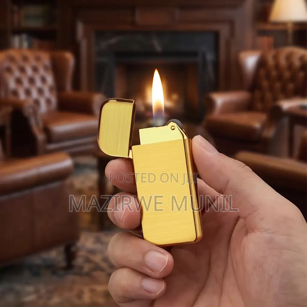 Permanent Use Reffilable Lighter
