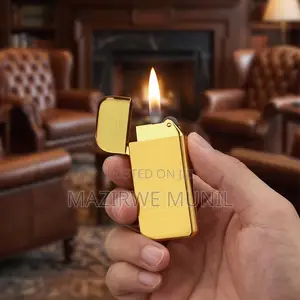 Permanent Use Reffilable Lighter