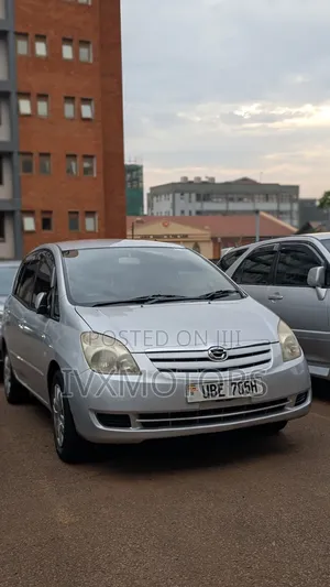 Toyota Corolla Spacio 1.5 X 2005 Silver