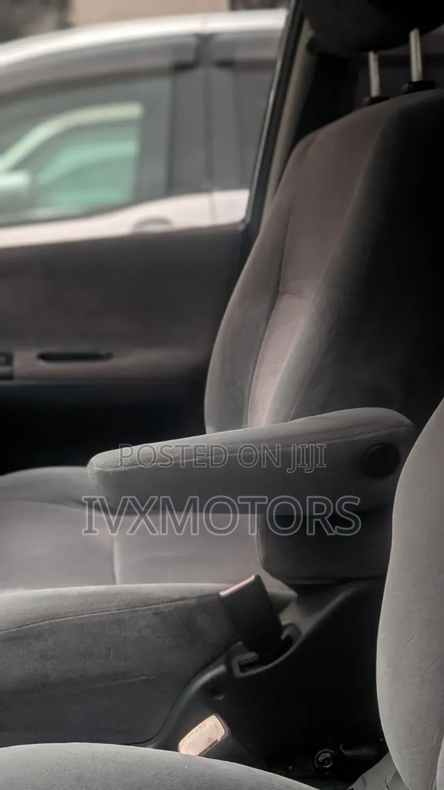 Toyota Corolla Spacio 1.5 X 2005 Silver