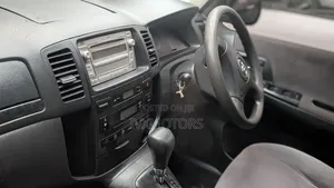 Toyota Corolla Spacio 1.5 X 2005 Silver