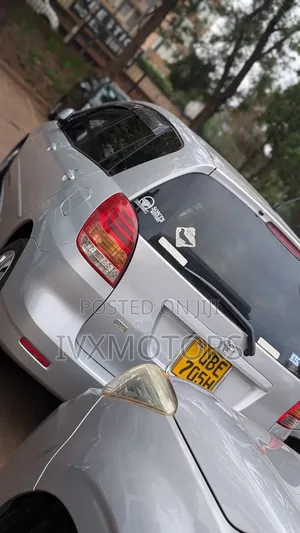Toyota Corolla Spacio 1.5 X 2005 Silver