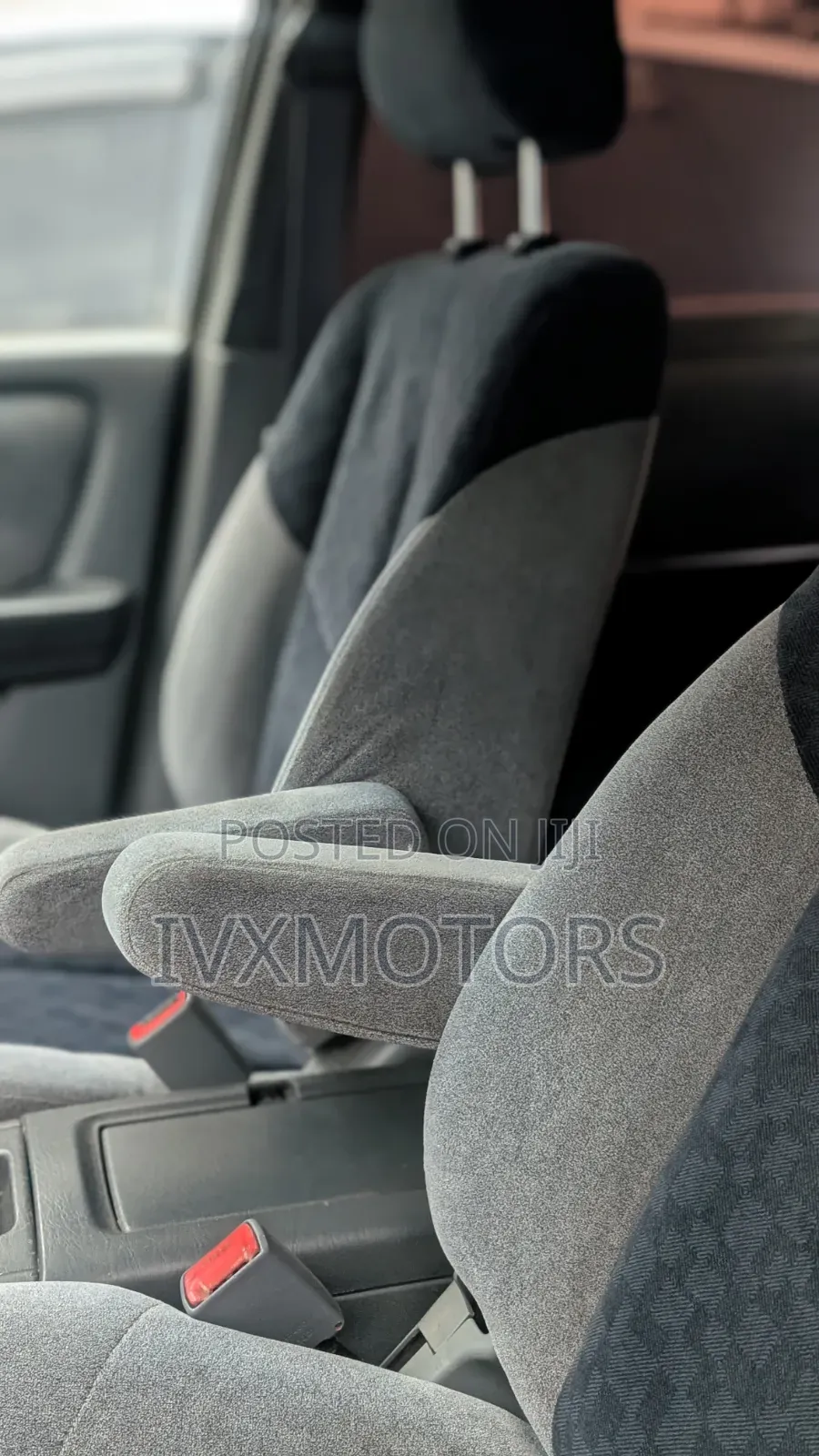 Toyota Harrier 2.2 16V 2000 Silver