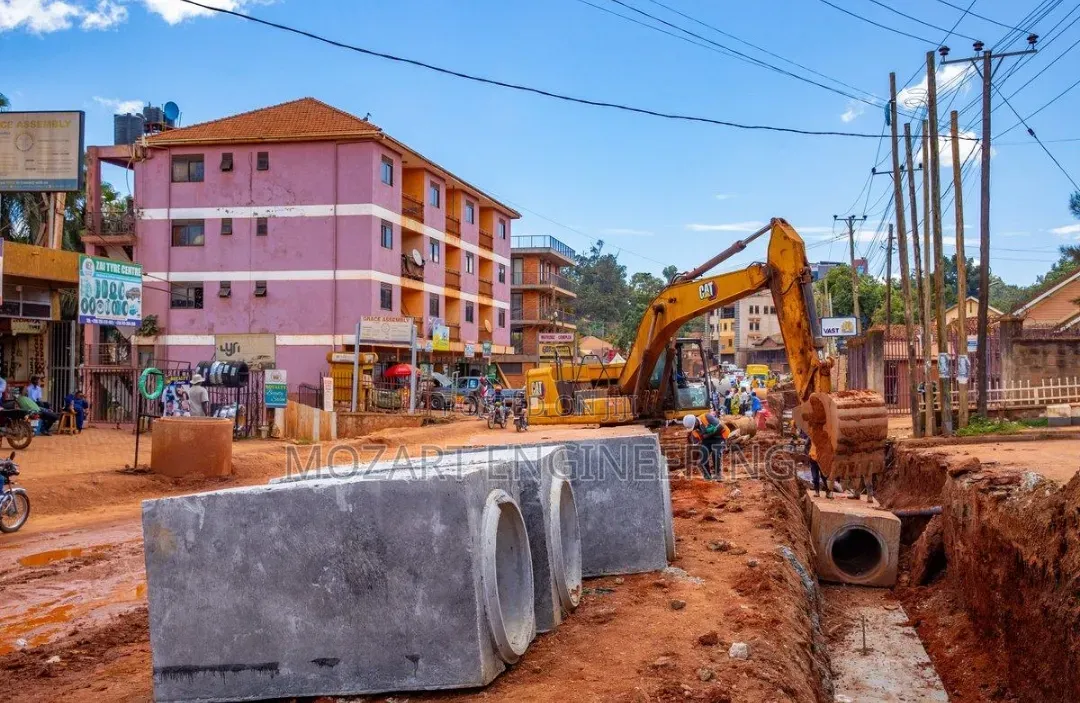 Heavy Construction Machinery for Hire
