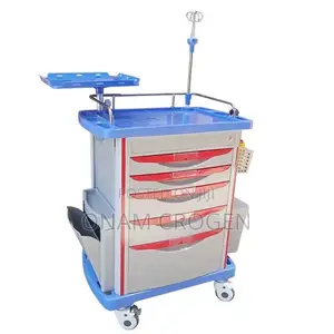 Emergency Trolley/Drug Cabinet